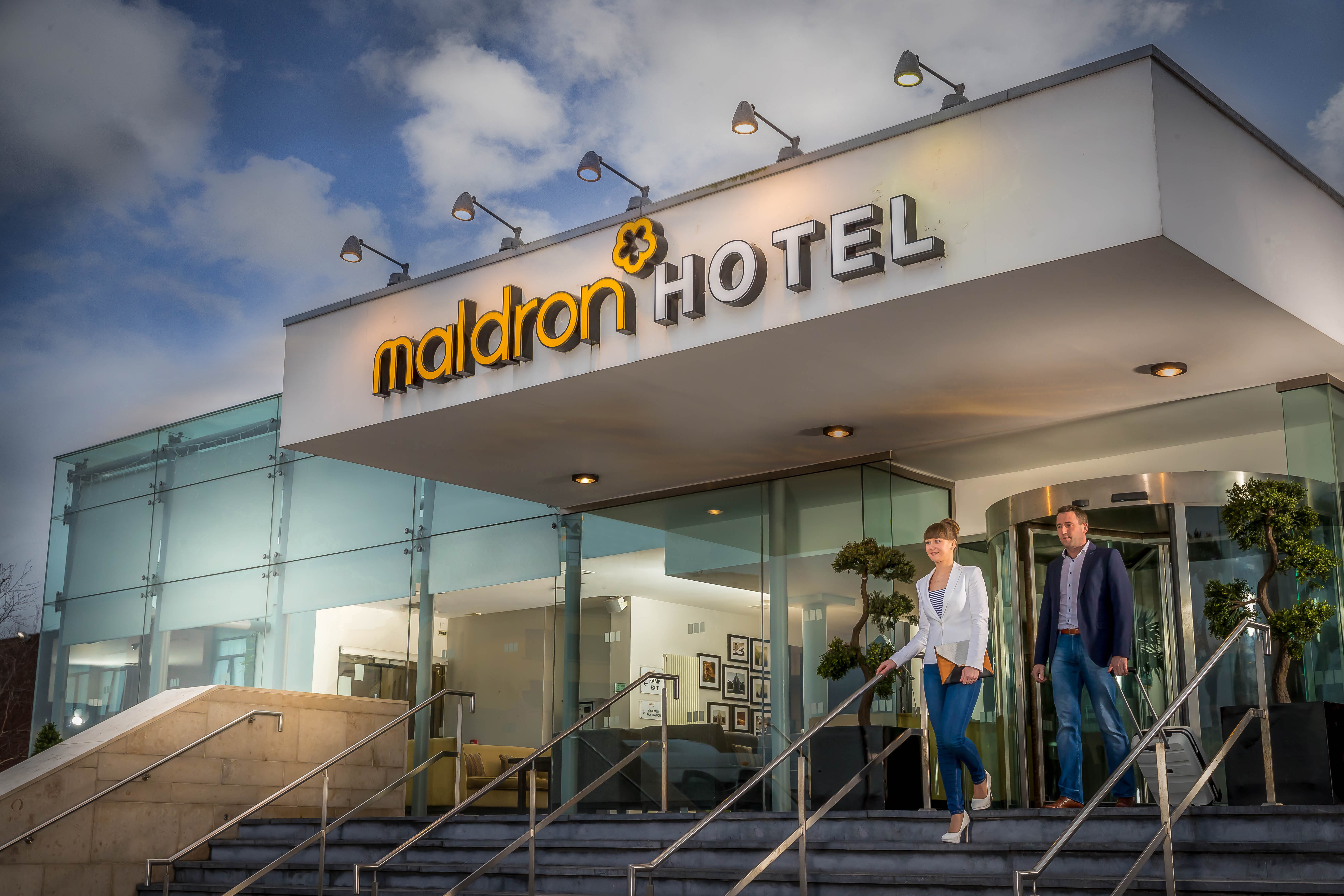maldron hotel portlaoise email