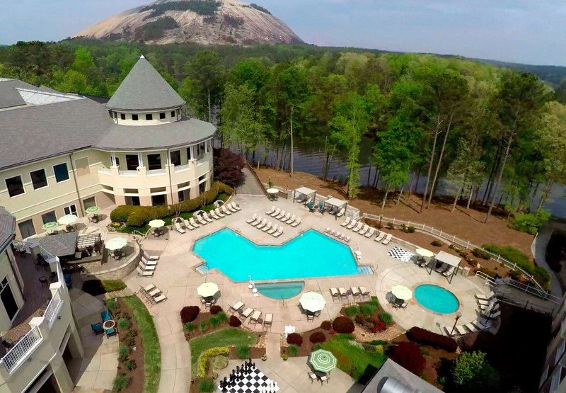 Atlanta Evergreen Marriott Conference Resort - Stone Mountain, GA