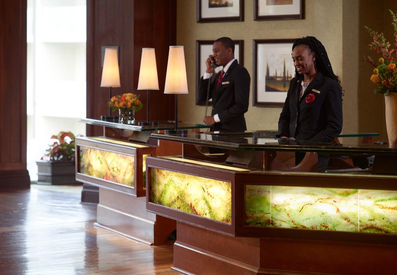 Atlanta Evergreen Marriott Conference Resort - Stone Mountain, GA
