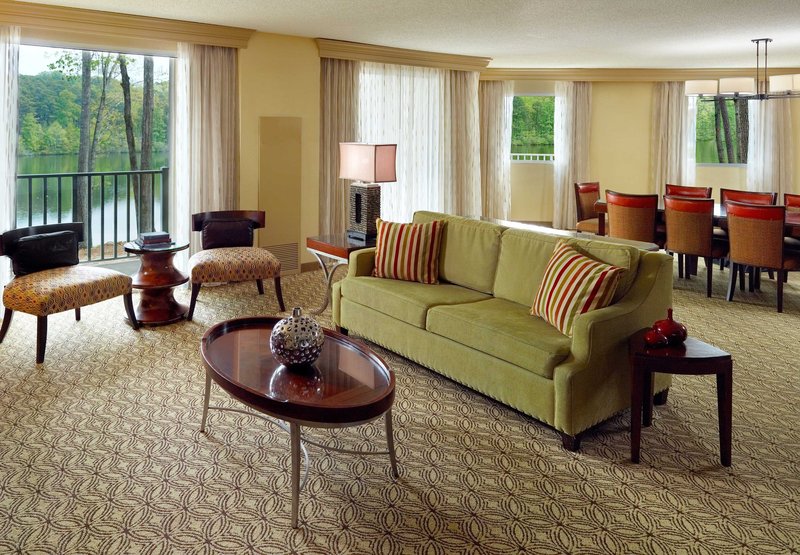 Atlanta Evergreen Marriott Conference Resort - Stone Mountain, GA