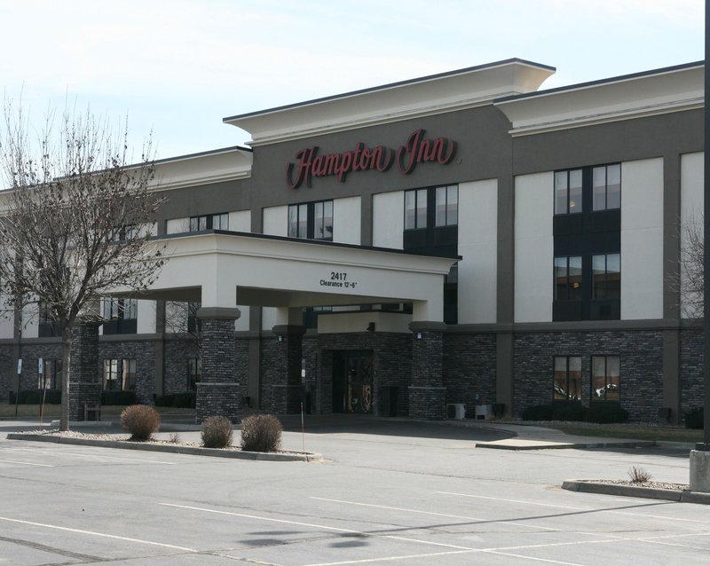 Hampton Inn Sioux Falls - Sioux Falls, SD