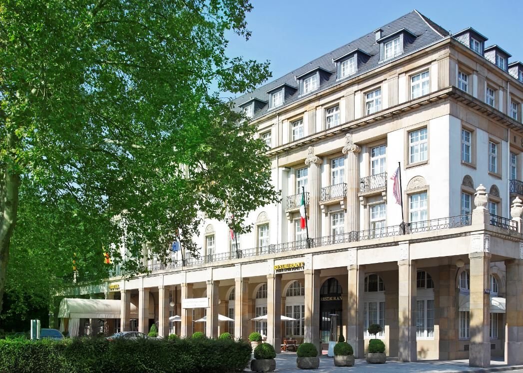 Schlosshotel Karlsruhe Karlsruhe, Germany Hotels First Class Hotels