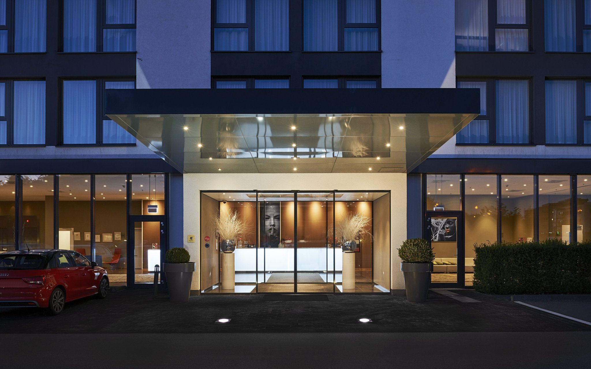 Legere Premium Hotel Luxembourg