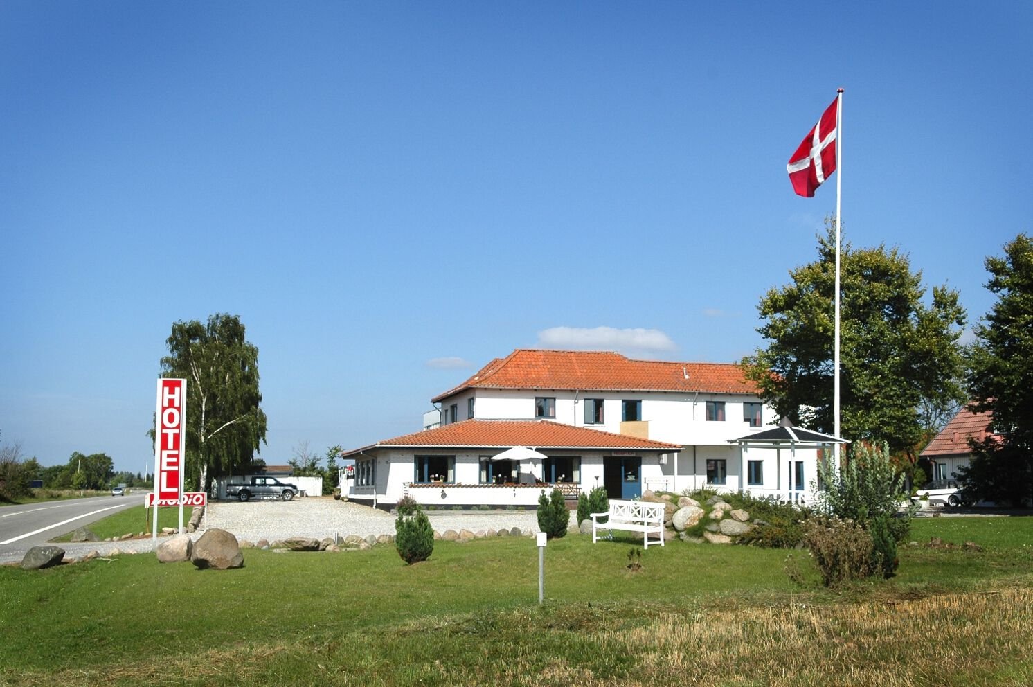 Hotel Medio Fredericia Fredericia, Denmark Hotels Tourist Class