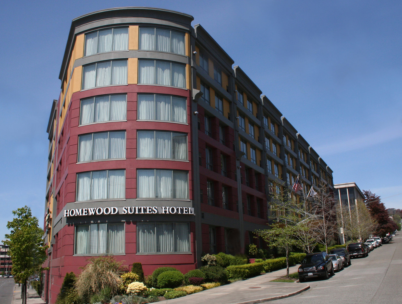 Homewood Suites by Hilton-Seattle-Downtown, WA - Tap to explore photos