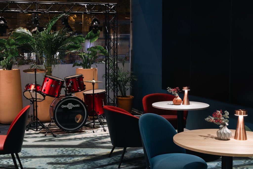 Hotel Indigo BARCELONA PLAZA ESPANA by IHG