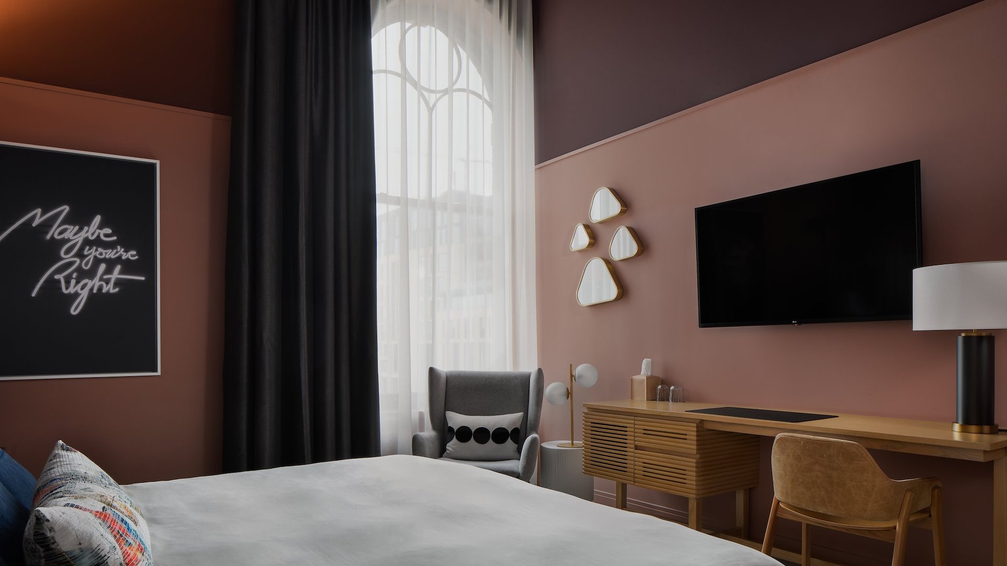 Kinn Guesthouse Downtown Milwaukee