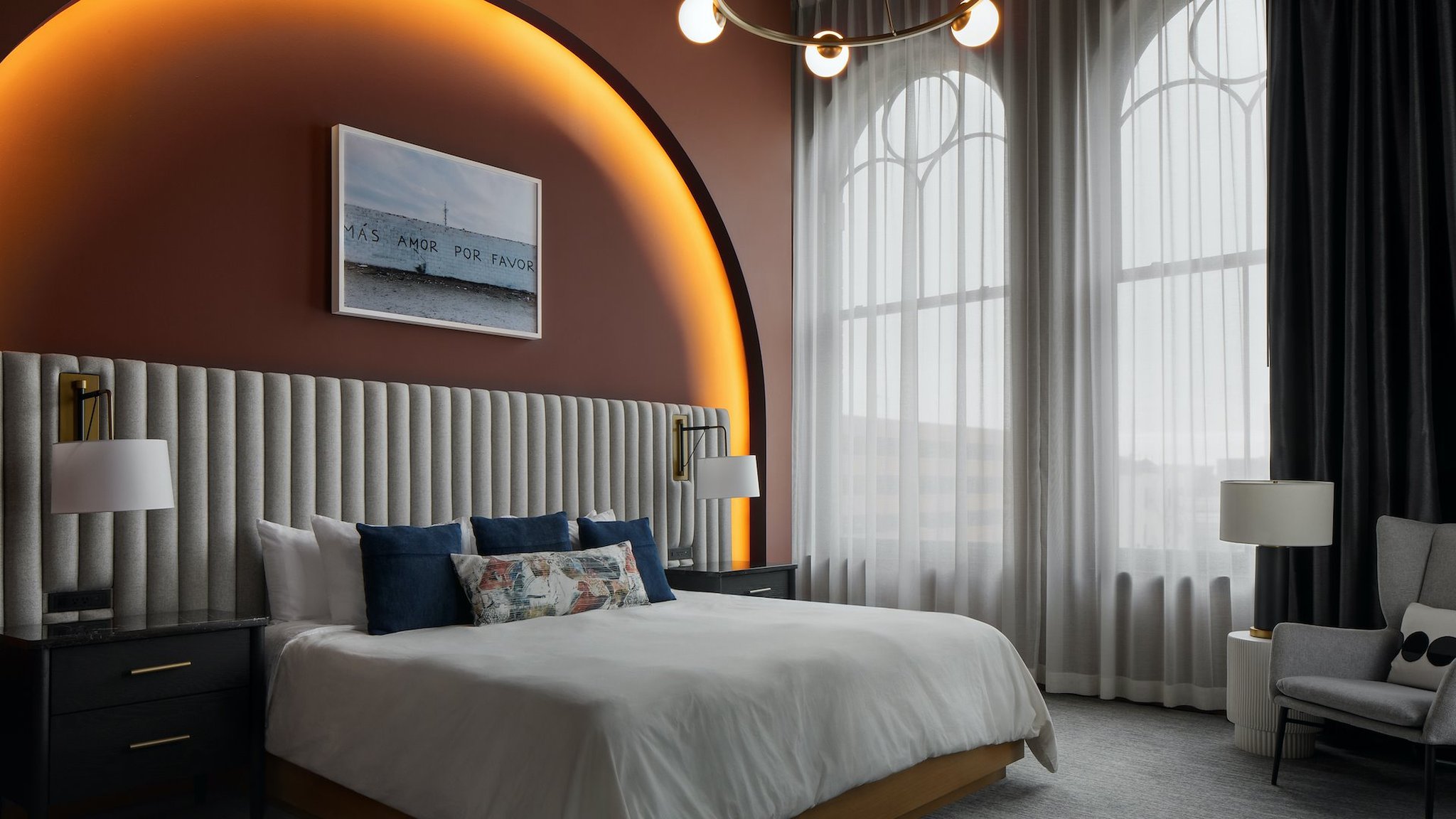 Kinn Guesthouse Downtown Milwaukee