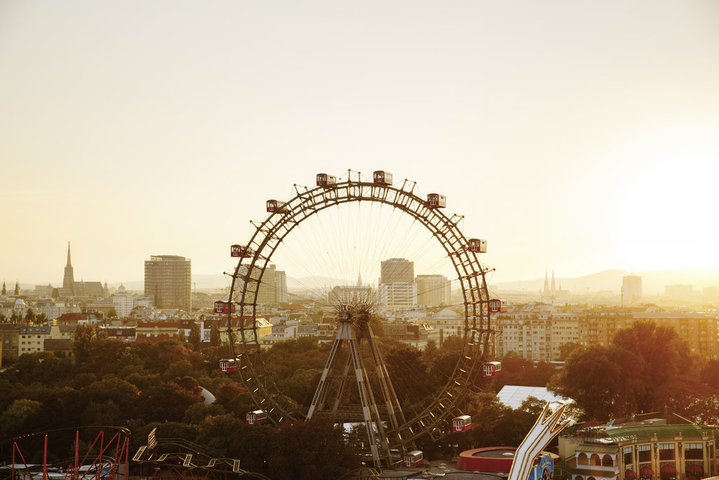 Holiday Inn - the niu, FRANZ VIENNA by IHG