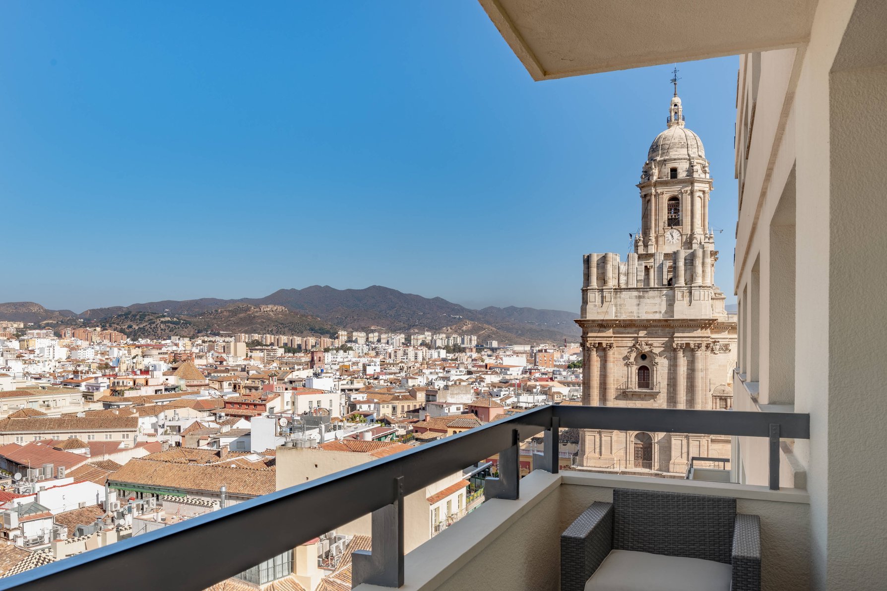 AC Hotel Malaga Palacio by Marriott - Tap to explore photos