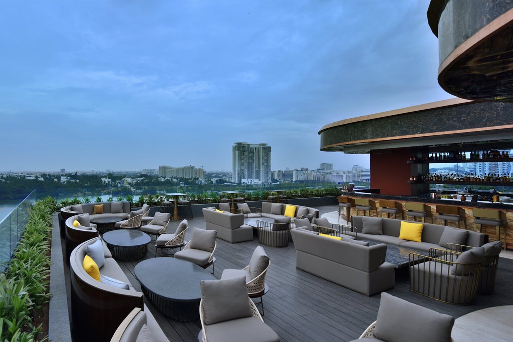 Courtyard by Marriott Bengaluru Hebbal - Tap to explore photos