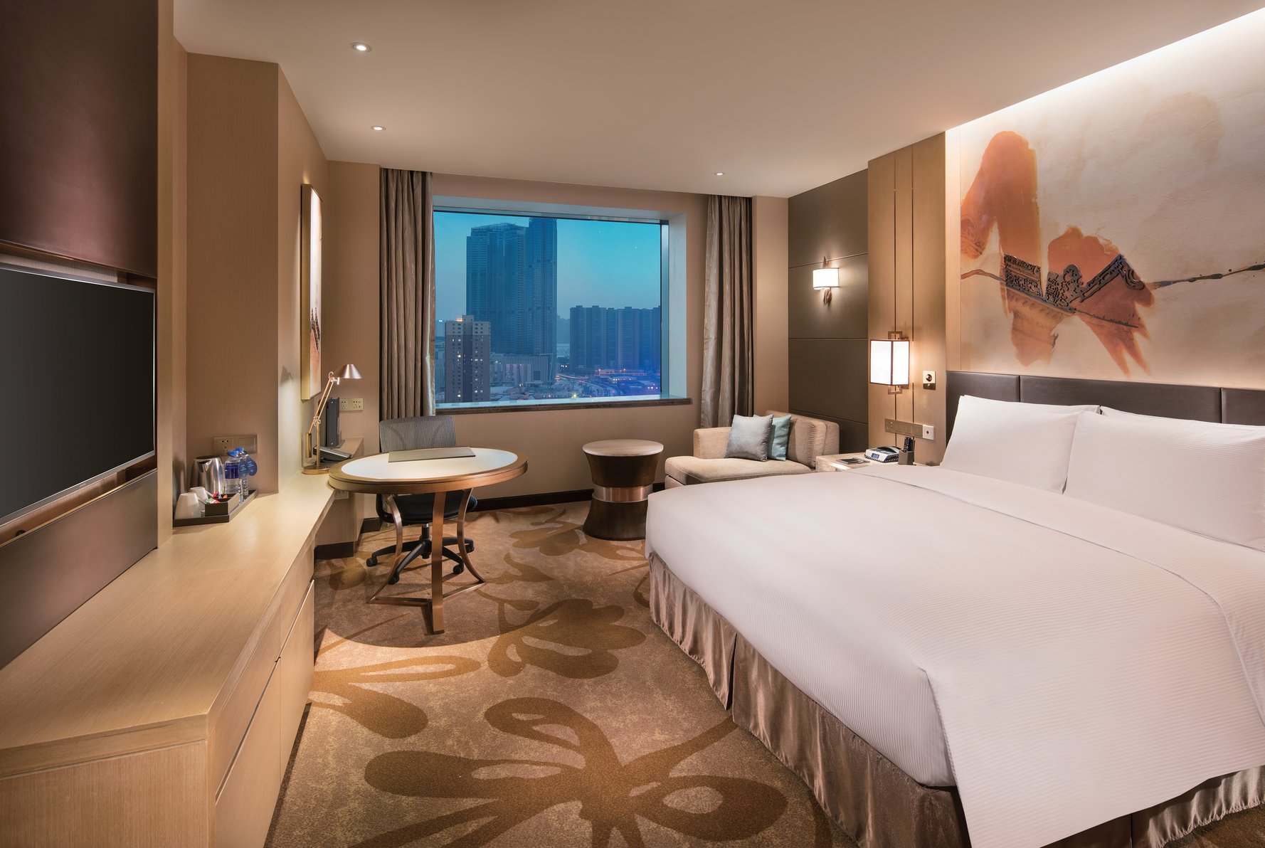 Hilton Shenyang - Tap to explore photos