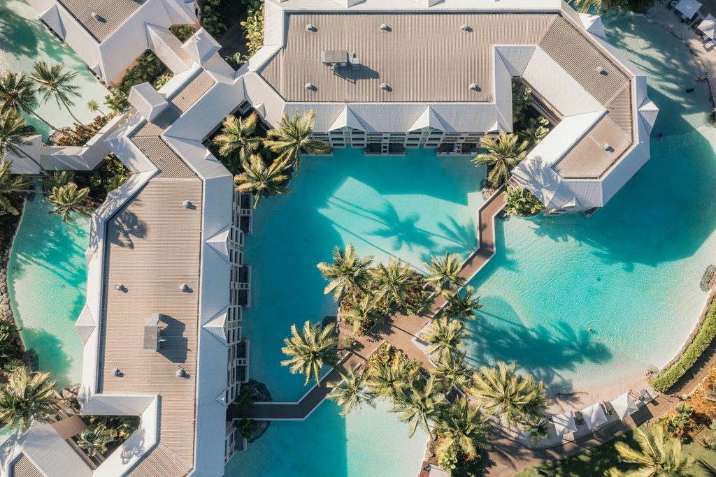 Sheraton Grand Mirage Resort, Port Douglas - Tap to explore photos