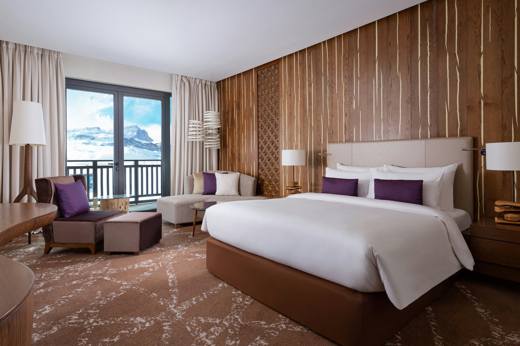 Park Chalet, Shahdag, Autograph Collection - Tap to explore photos