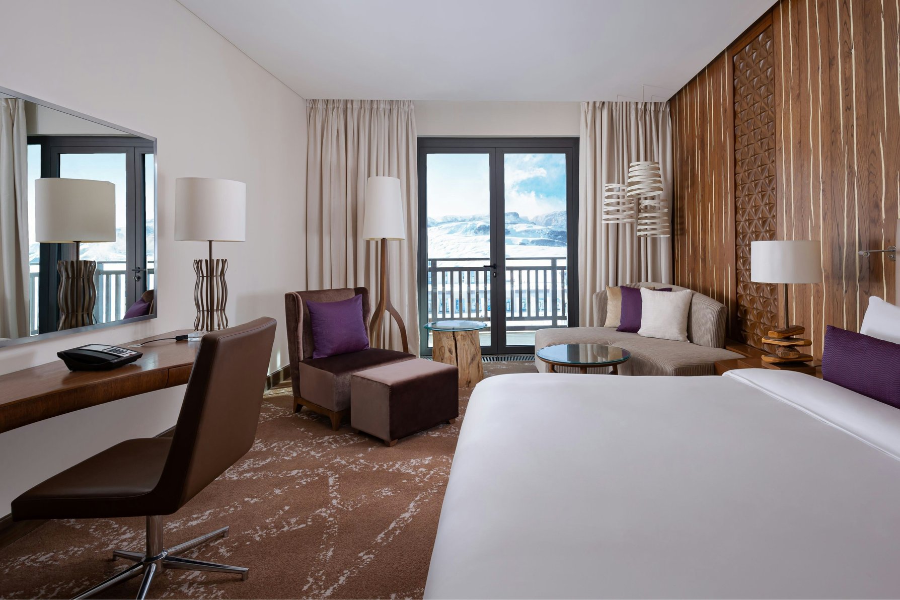 Park Chalet, Shahdag, Autograph Collection - Tap to explore photos