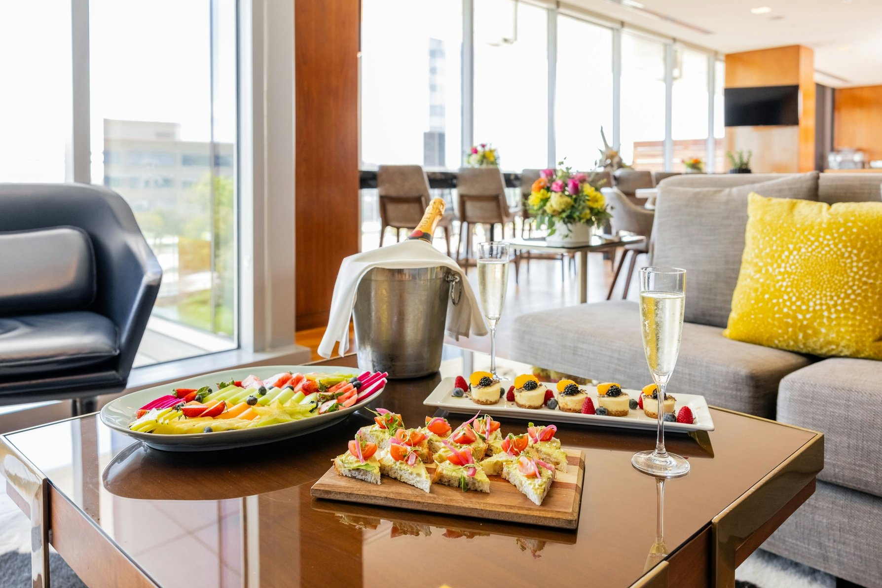 Renaissance Dallas at Plano Legacy West Hotel by Marriott - Tap to explore photos