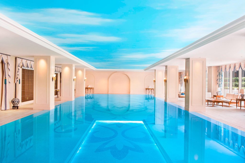 The Azure Qiantang, a Luxury Collection Hotel, Hangzhou - Tap to explore photos
