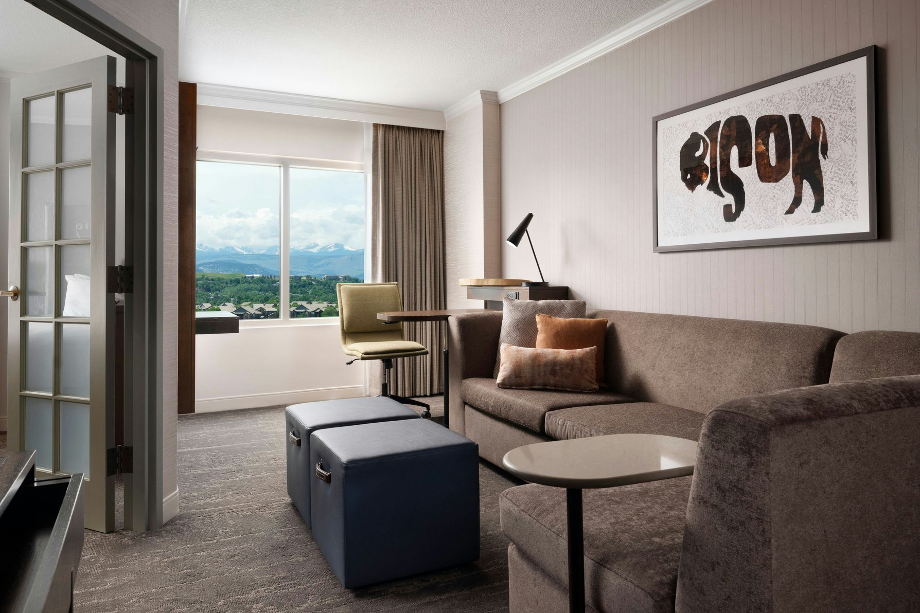 Renaissance Boulder Flatiron Hotel by Marriott - Tap to explore photos