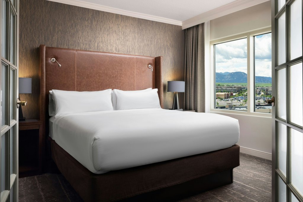 Renaissance Boulder Flatiron Hotel by Marriott - Tap to explore photos