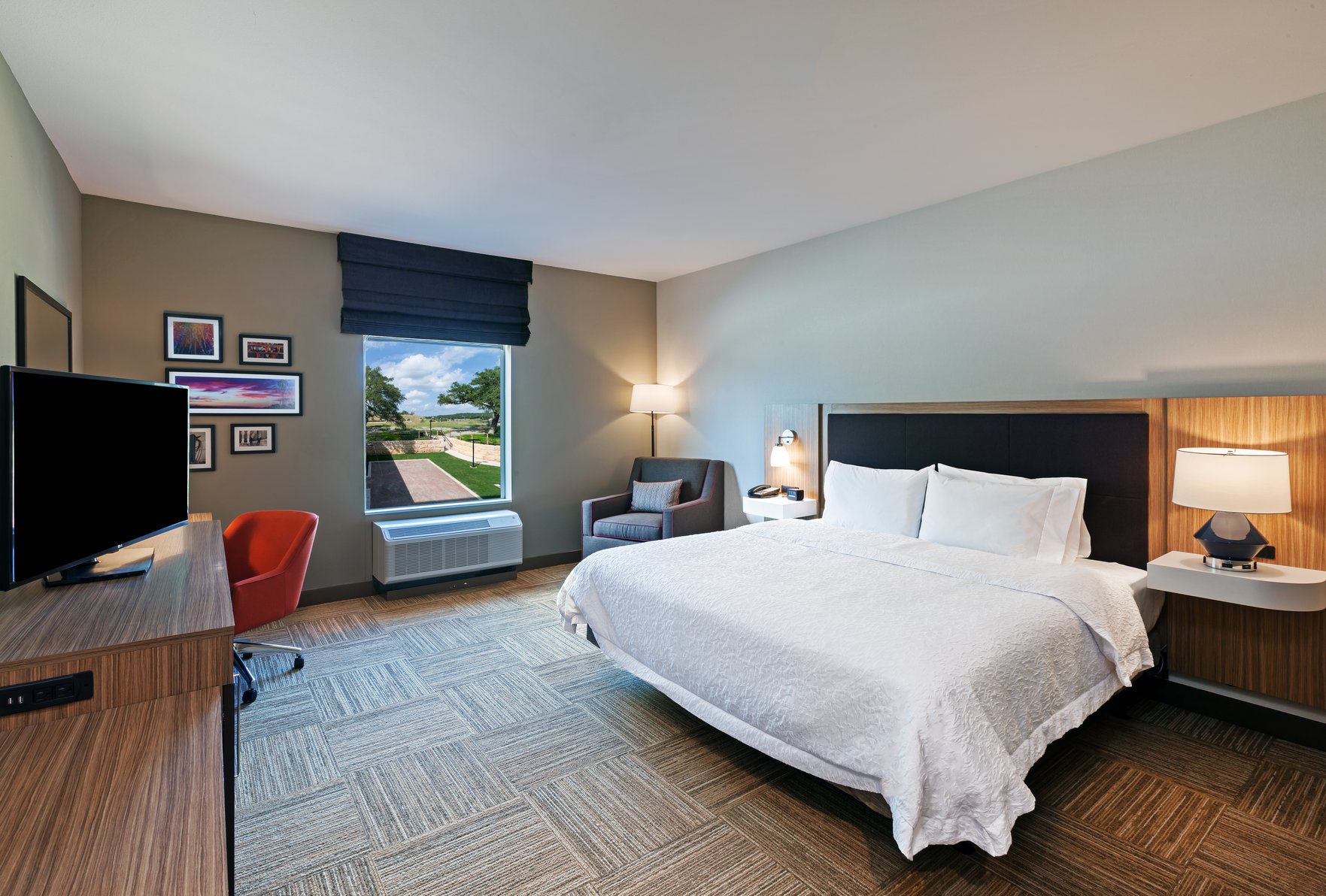 Hampton Inn by Hilton Bulverde Texas Hill Country - Tap to explore photos