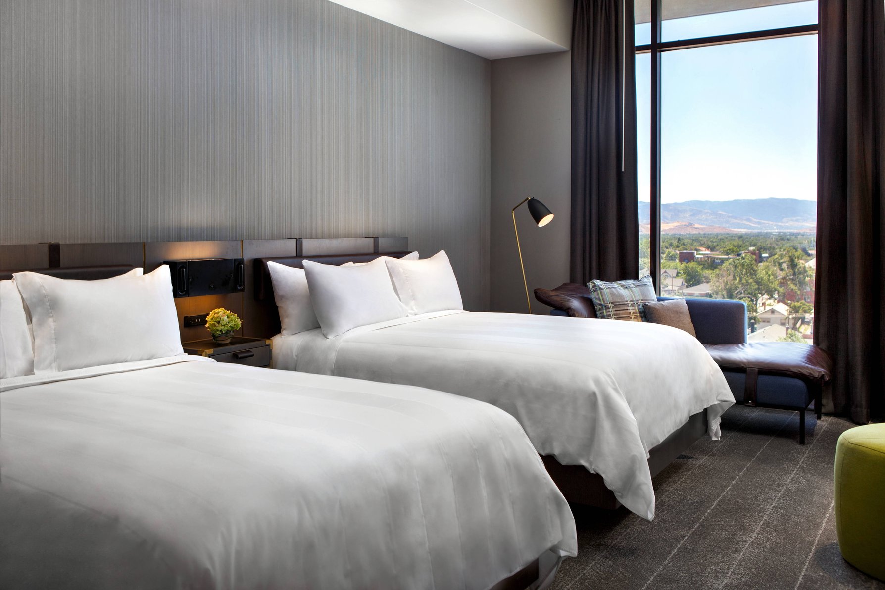 Renaissance Reno Downtown Hotel - Tap to explore photos
