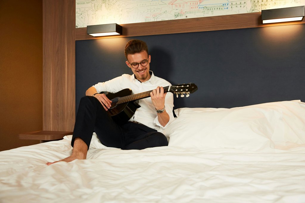 Aloft Munich by Marriott - Tap to explore photos