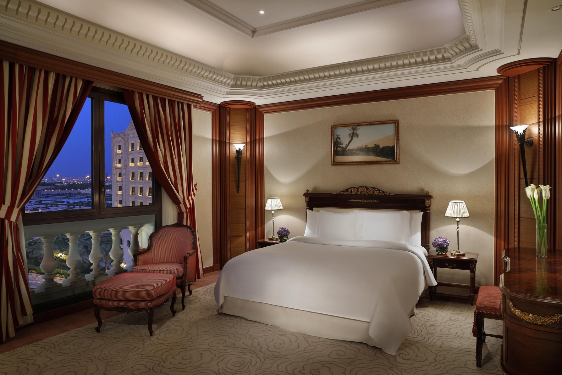 The Ritz-Carlton, Riyadh - Tap to explore photos
