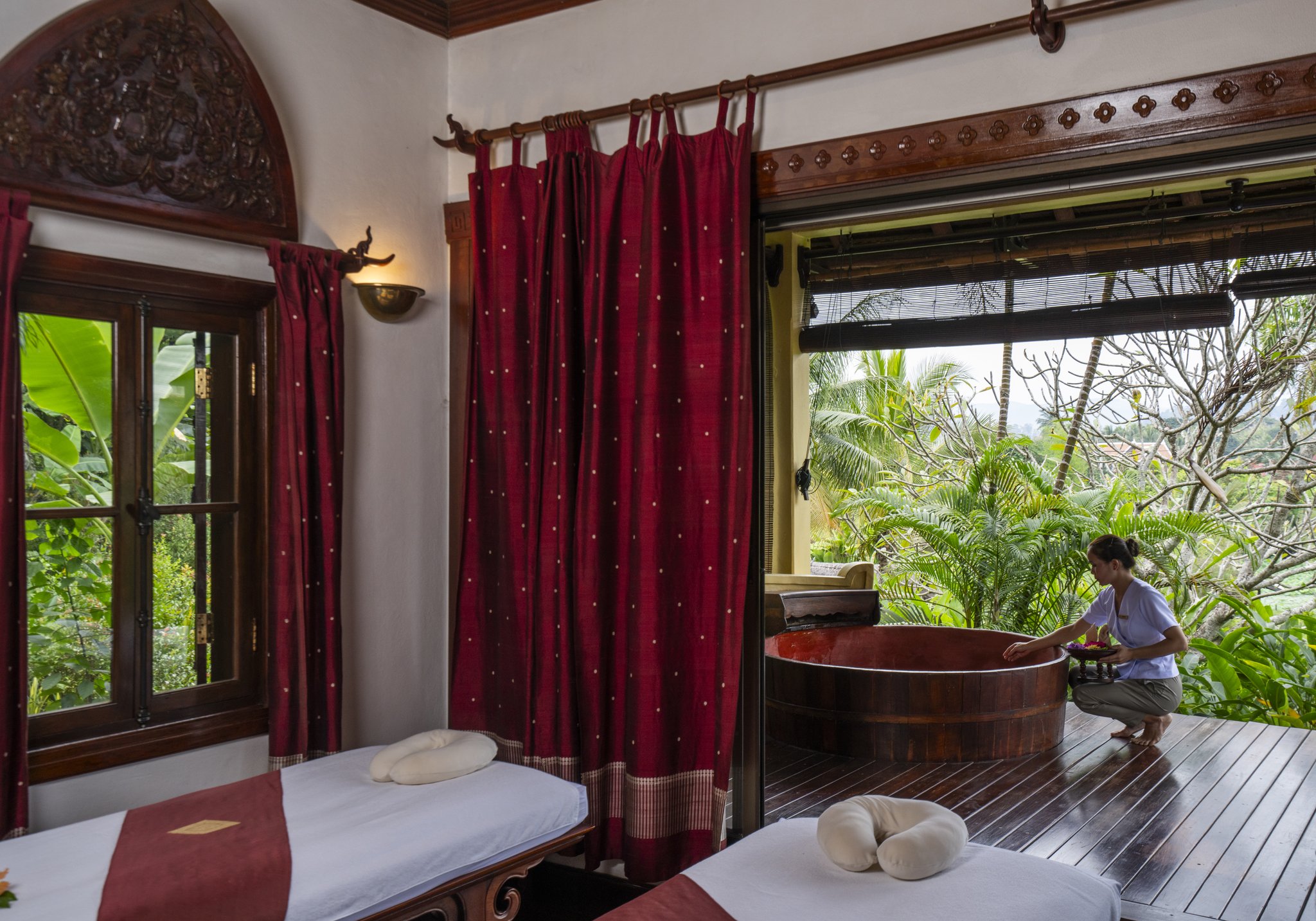 La Residence Phou Vao, A Belmond Hotel