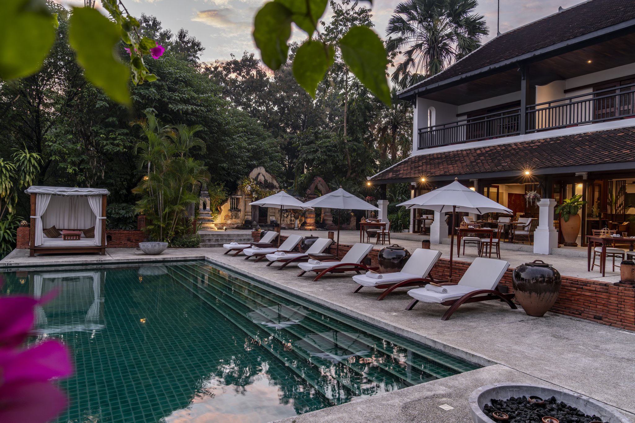 La Residence Phou Vao, A Belmond Hotel