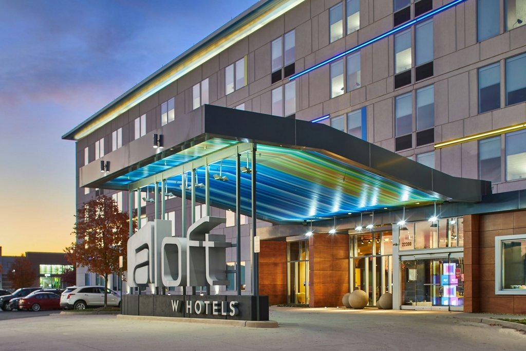 Aloft Dulles Airport North by Marriott - Tap to explore photos