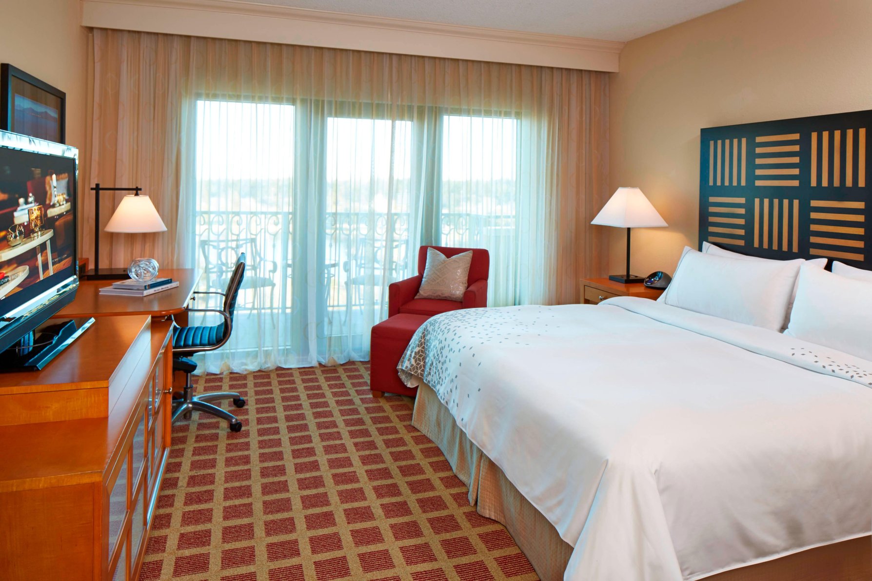 World Golf Village Renaissance St. Augustine Resort - Tap to explore photos