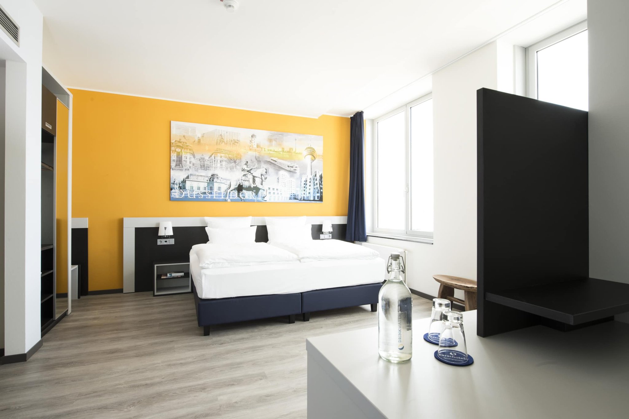 carathotel Dusseldorf City