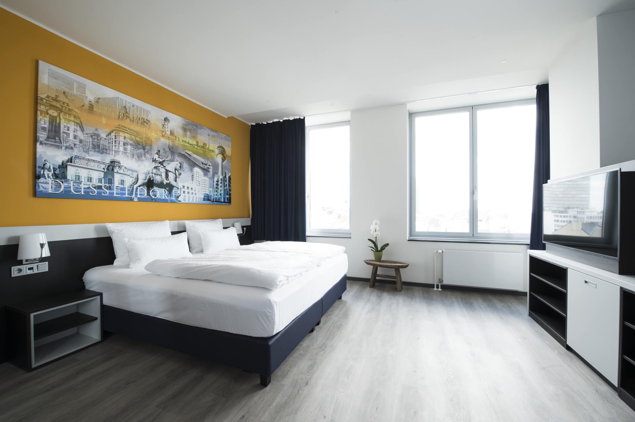carathotel Dusseldorf City