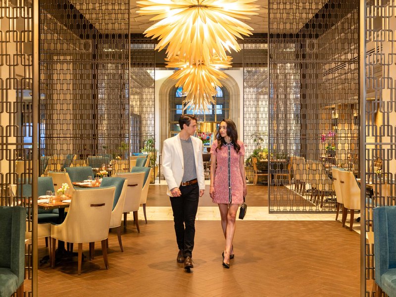 Fairmont Vancouver Fairmont Vancouver