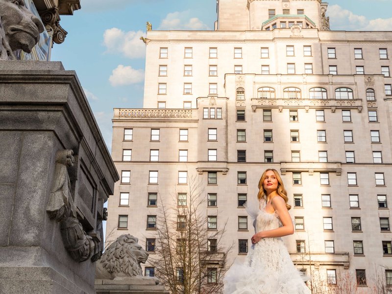 Fairmont Vancouver Fairmont Vancouver