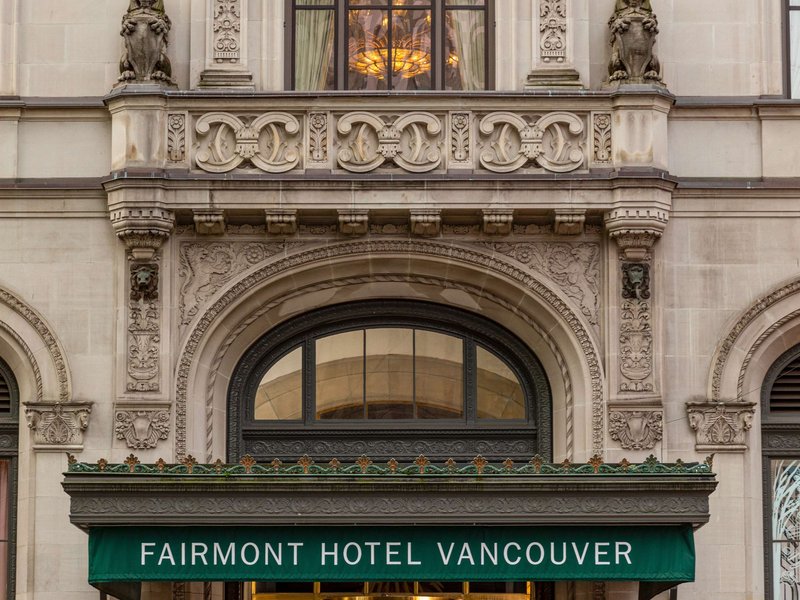 Fairmont Vancouver Fairmont Vancouver