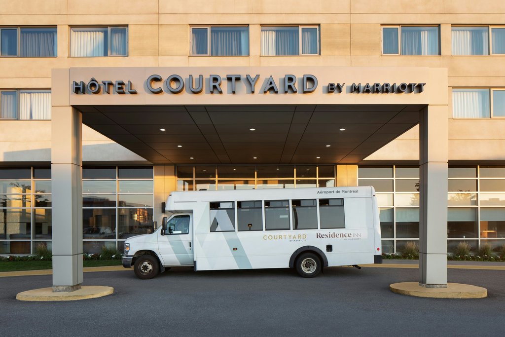 Courtyard by Marriott Montreal Airport - Tap to explore photos