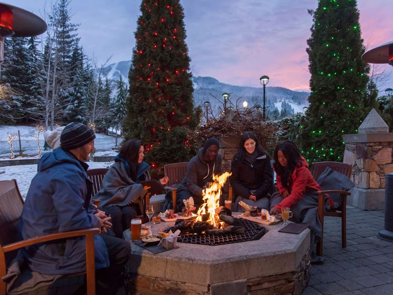 Fairmont Chateau Whistler