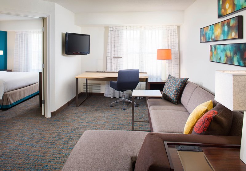 Residence Inn By Marriott Portland Scarborough - Scarborough, ME
