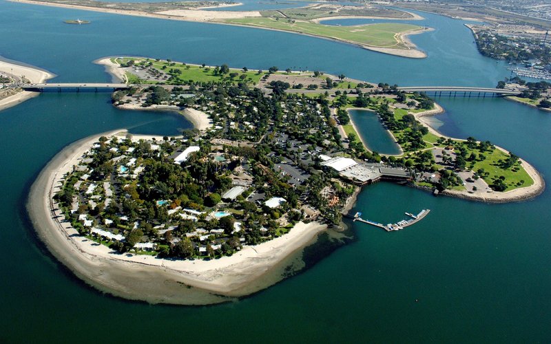 Paradise Point Resort & Spa - San Diego, CA
