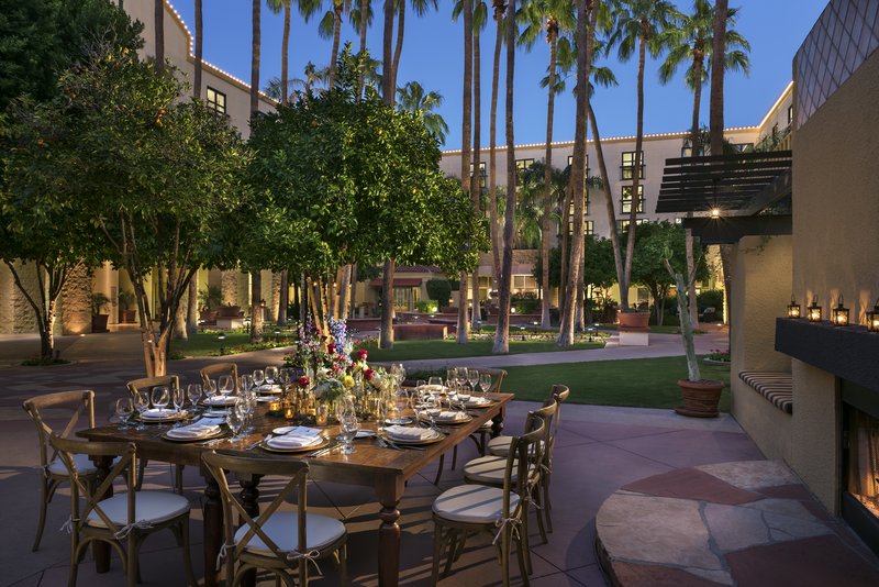 Tempe Mission Palms Hotel And Confernce Center Tempe Hotels - Tempe, AZ