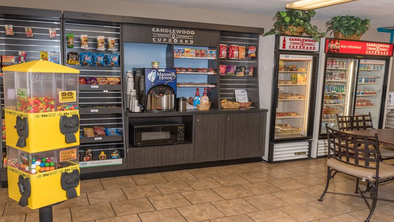 Candlewood Suites ORANGE COUNTY/IRVINE SPECTRUM - Irvine, CA