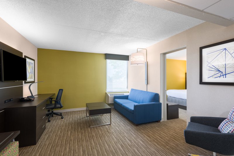 Holiday Inn Express RAMSEY-MAHWAH - Ramsey, NJ