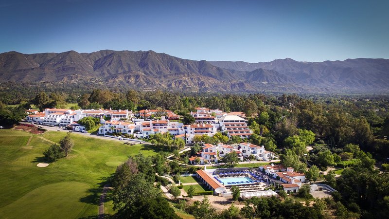 Ojai Valley Inn & Spa - Ojai, CA