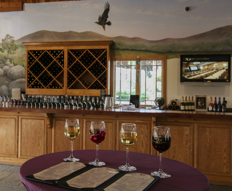 South Coast Winery Resort-Spa - Temecula, CA