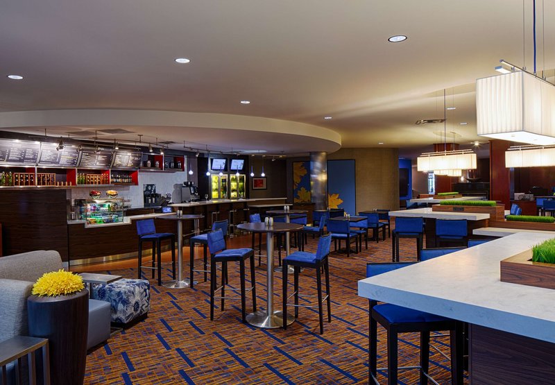 Courtyard By Marriott Columbus West - Columbus, OH