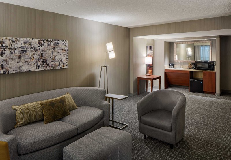 Courtyard By Marriott Columbus West - Columbus, OH