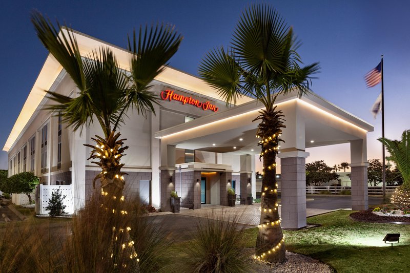 Hampton Inn-Waycross - Waycross, GA