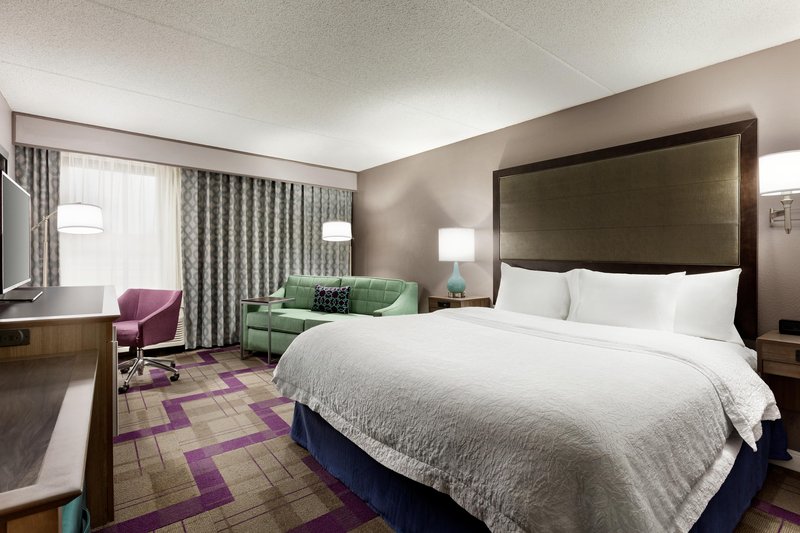 Hampton Inn-Waycross - Waycross, GA