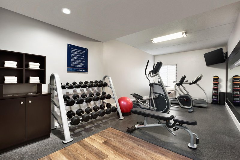 Hampton Inn-Waycross - Waycross, GA